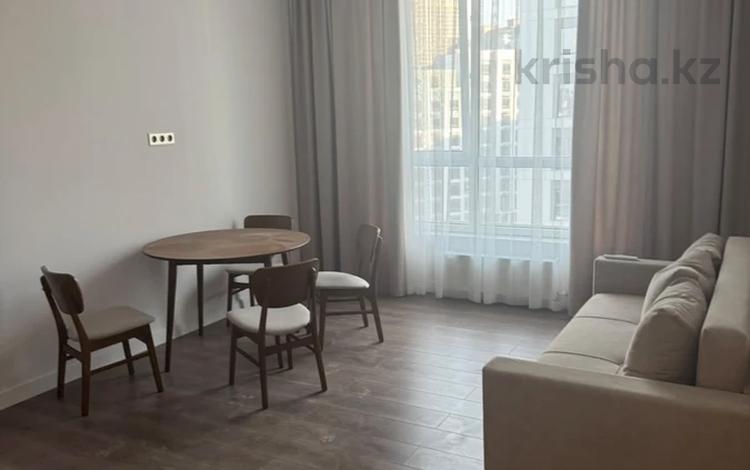 2-бөлмелі пәтер · 48 м² · 12/18 қабат, Кошкарбаева 1/6 — Момышулы, бағасы: 60 млн ₸ в Астане — фото 2
