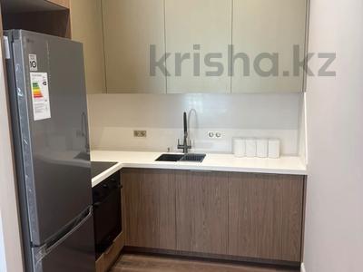 2-комнатная квартира · 48 м² · 12/18 этаж, Кошкарбаева 1/6 — Момышулы за 59 млн ₸ в Астане