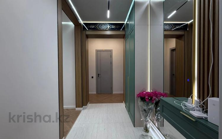 3-бөлмелі пәтер · 80 м² · 2/15 қабат, Утеген батыра 11Г/7, бағасы: 70 млн ₸ в Алматы, Ауэзовский р-н — фото 22