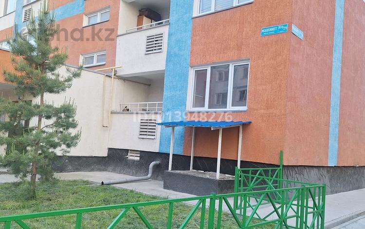 2-комнатная квартира · 59 м² · 1/6 этаж, мкр Мадениет 834/29 за 30 млн ₸ в Алматы, Алатауский р-н — фото 2