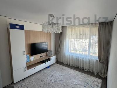 3-бөлмелі пәтер · 75 м² · 10/17 қабат, Рыскулова 16/2 — Центральная мечеть, BINOM, ЭКСПО, MEGA Silk Way, бағасы: 63.9 млн ₸ в Астане, Есильский р-н