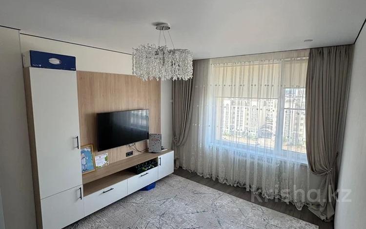 3-комнатная квартира · 75 м² · 10/17 этаж, Рыскулова 16/2 — Центральная мечеть, BINOM, ЭКСПО, MEGA Silk Way за 63.9 млн ₸ в Астане, Есильский р-н — фото 64