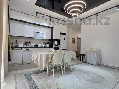 3-бөлмелі пәтер · 75.5 м² · 1/3 қабат, Акселеу Сейдимбек 110/1, бағасы: ~ 65.6 млн ₸ в Алматы, Наурызбайский р-н