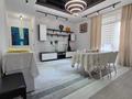 3-бөлмелі пәтер · 75.5 м² · 1/3 қабат, Акселеу Сейдимбек 110/1, бағасы: ~ 65.6 млн ₸ в Алматы, Наурызбайский р-н — фото 2