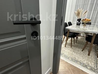 2-комнатная квартира · 45 м² · 12/12 этаж, Бауыржана Момышулы 5/2 за 36 млн ₸ в Алматы, Алатауский р-н