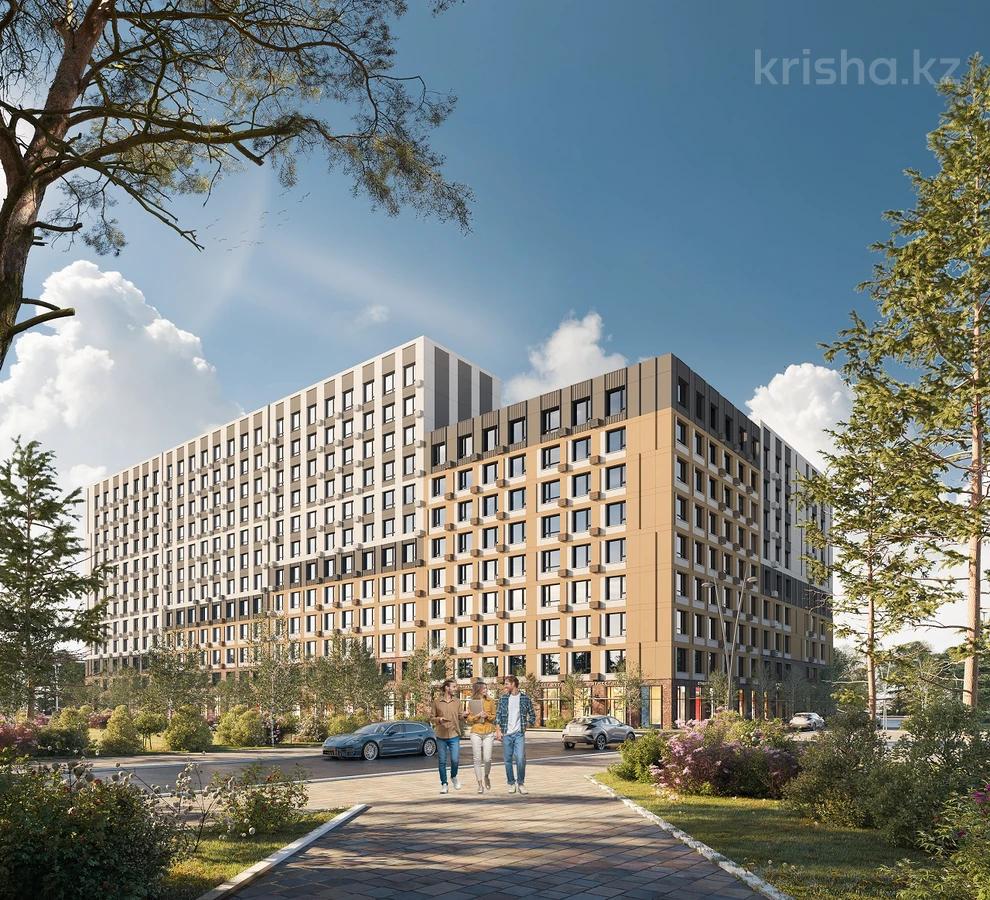 1-комнатная квартира · 40.01 м²