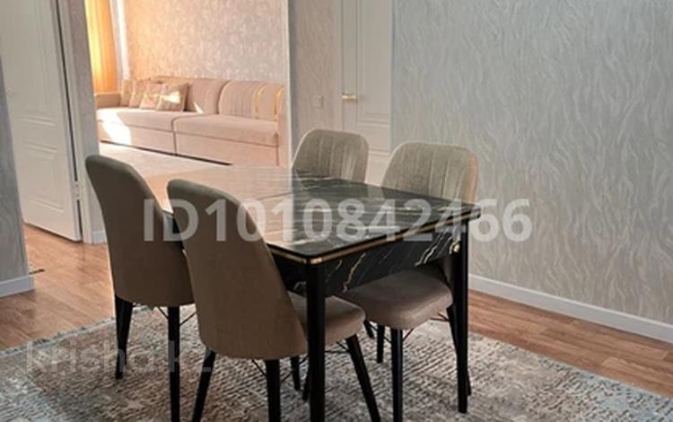 3-комнатная квартира · 90 м² · 5/5 этаж, мкр Байтерек 10 Б — Тараз Арен, Жамбылская горадская детская больница за 23.5 млн ₸ — фото 2