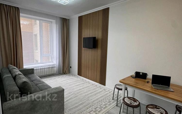2-бөлмелі пәтер · 37 м² · 4/9 қабат, Анет баба 13, 13/1, 13/2 — Мухамедханова, бағасы: 220 000 ₸ в Астане, Нура р-н — фото 2