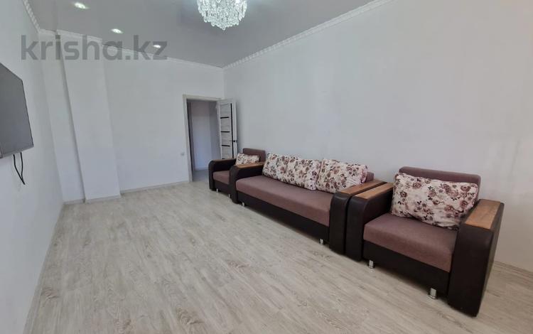 4-комнатная квартира, 101 м², 1/9 этаж, Каирбекова 399/2