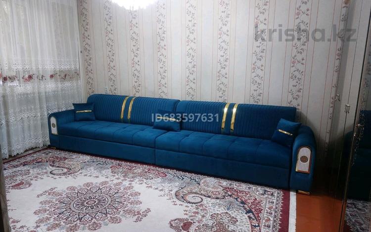 2-бөлмелі пәтер · 56 м² · 1/5 қабат, мкр Айнабулак-3 156, бағасы: 29 млн ₸ в Алматы, Жетысуский р-н — фото 2