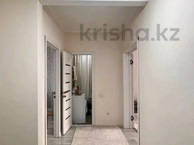 2-бөлмелі пәтер · 54 м² · 1/5 қабат, Болашак, бағасы: 25.6 млн ₸ в Талдыкоргане, мкр Болашак