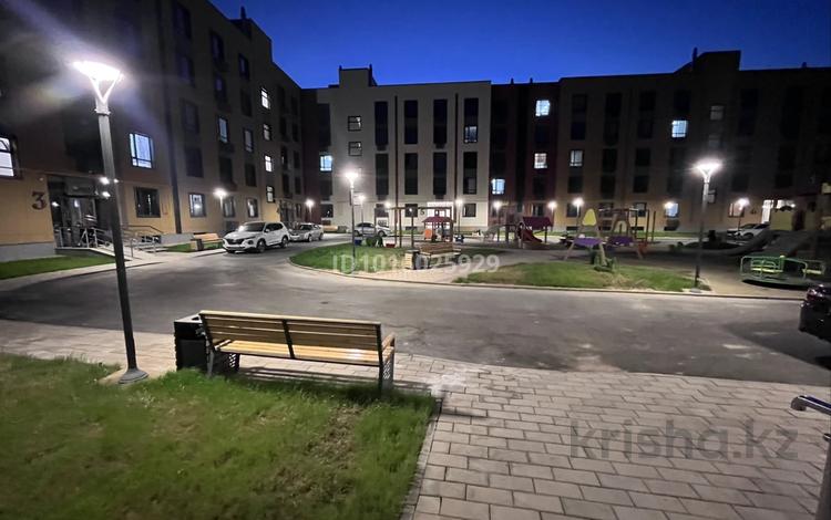 1-комнатная квартира · 42 м² · 2/5 этаж, мкр Бозарык , Мкр Бозарык, ул. Боржар уч. №26/5 — 146 школа за 130 000 ₸ в Шымкенте, Абайский р-н — фото 2
