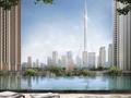 1-комнатная квартира, 57 м², 5/27 этаж, Крик Тоуер — Эмаар за ~ 181.8 млн 〒 в Дубае — фото 2