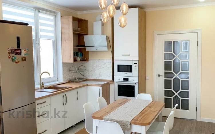 3-комнатная квартира · 75 м² · 7/12 этаж, Баишева за 70.7 млн ₸ в Алматы, Медеуский р-н — фото 9