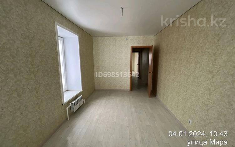 3-бөлмелі пәтер · 81 м² · 4/4 қабат, Береке 11 — Мкр Береке, бағасы: 33 млн ₸ в Костанае — фото 22