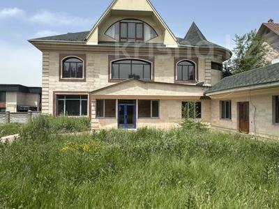 Отдельный дом · 7 комнат · 800 м² · 11 сот., мкр Мамыр-4, Мкр Мамыр-4 Абая. Момышулы 16 — Абая Момышулы за 330 млн 〒 в Алматы, Ауэзовский р-н