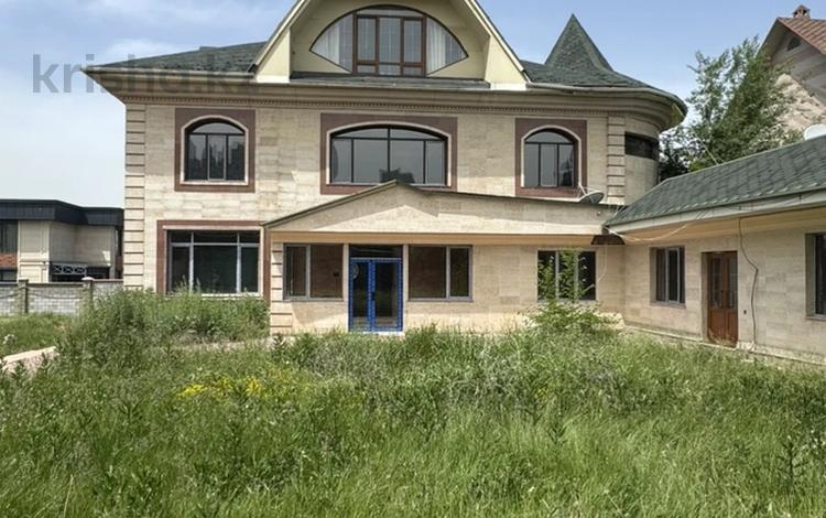 Отдельный дом · 7 комнат · 800 м² · 11 сот., мкр Мамыр-4, Мкр Мамыр-4 Абая. Момышулы 16 — Абая Момышулы за 285 млн ₸ в Алматы, Ауэзовский р-н — фото 2