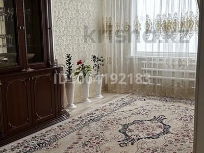 3-бөлмелі пәтер · 77.5 м² · 5/6 қабат, мкр Жилгородок, пр-т Бейбітшілік 1/1, бағасы: 18.5 млн 〒 в Актобе