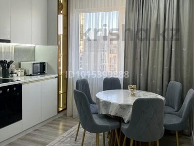 1-комнатная квартира · 40 м² · 11/12 этаж, мкр Шымсити, ​Туркия 1280/2 за 200 000 ₸ в Шымкенте, Абайский р-н