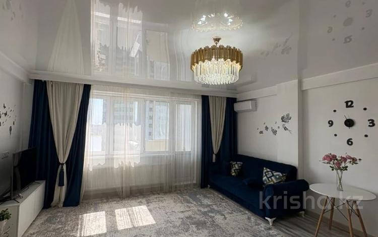 2-комнатная квартира · 55.5 м² · 10/21 этаж, Толе би 286 за 36 млн ₸ в Алматы, Алмалинский р-н — фото 5
