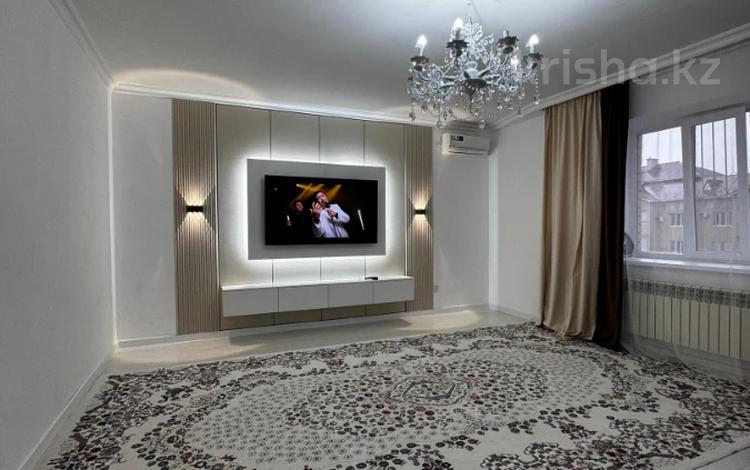 2-бөлмелі пәтер · 94.9 м² · 5/5 қабат, мкр. Алтын орда, тауельсыздык, бағасы: 27 млн ₸ в Актобе — фото 4