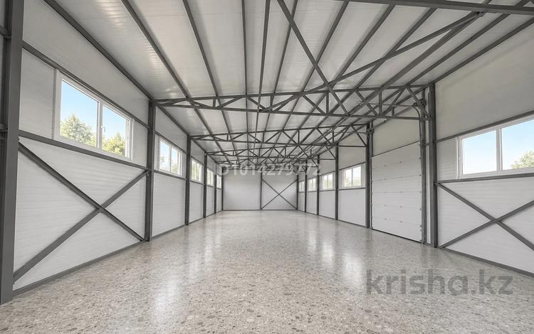 Еркін, қоймалар, жқб, автосервистер мен көлік жуу · 150 м², бағасы: 285 000 ₸ в  — фото 3