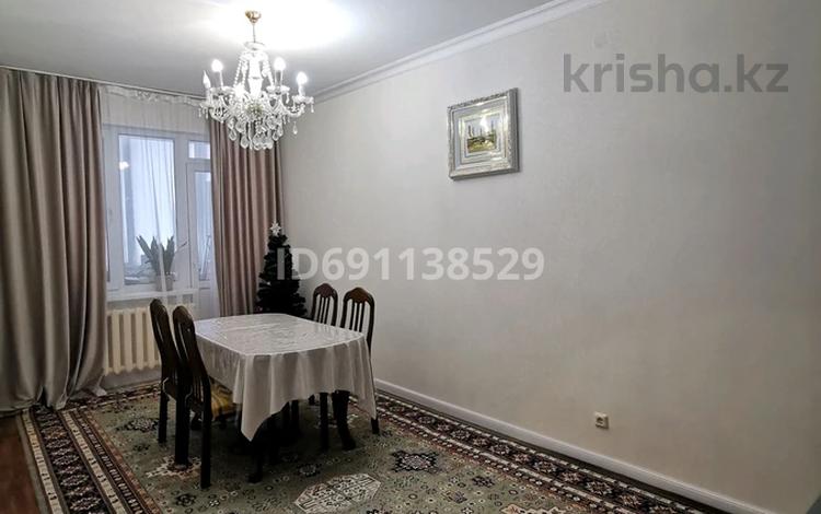 2-комнатная квартира, 51 м², 1/9 этаж, Сауран 12/1 — ТЦ Сауран,Анвар, школа 59