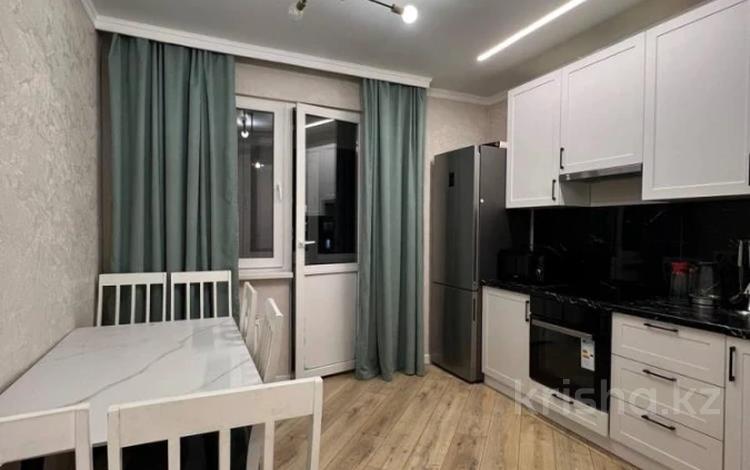 2-бөлмелі пәтер · 63 м² · 15/16 қабат, Абишева, бағасы: 36.5 млн ₸ в Алматы, Наурызбайский р-н — фото 15