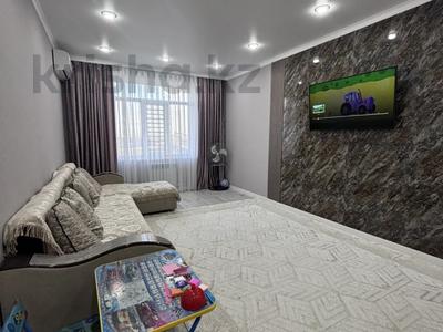 2-комнатная квартира · 61 м² · 8/9 этаж, Сарыарка 12 — ЖК KOKTEM PARK за 25 млн 〒 в Кокшетау