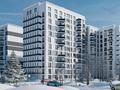 3-комнатная квартира, 76.4 м², Толе Би — Сагадат Нурмагамбетов за ~ 62.6 млн 〒 в Алматы, Медеуский р-н