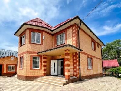 Жеке үй · 6 бөлме · 330 м² · 15 жүзд., Каблукова 83 — Жандосова, бағасы: 6.5 млн ₸ в Алматы, Бостандыкский р-н