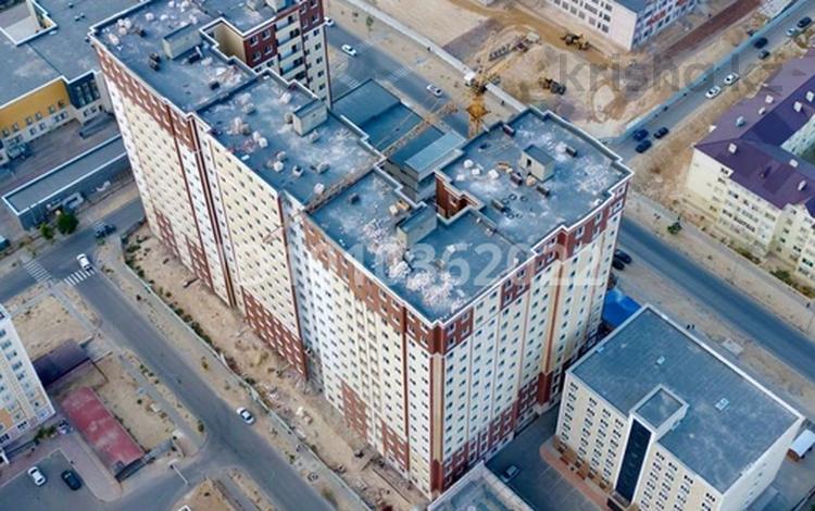 2-комнатная квартира · 66 м² · 3/14 этаж, 17-й мкр 87/4 за 20 млн ₸ в Актау — фото 7