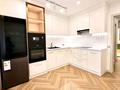 3-бөлмелі пәтер · 97 м² · 1/9 қабат, Бектурова 4/4, бағасы: 65.8 млн ₸ в Астане, Нура р-н