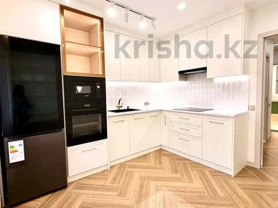 3-бөлмелі пәтер · 97 м² · 1/9 қабат, Бектурова 4/4, бағасы: 65.8 млн ₸ в Астане, Нура р-н