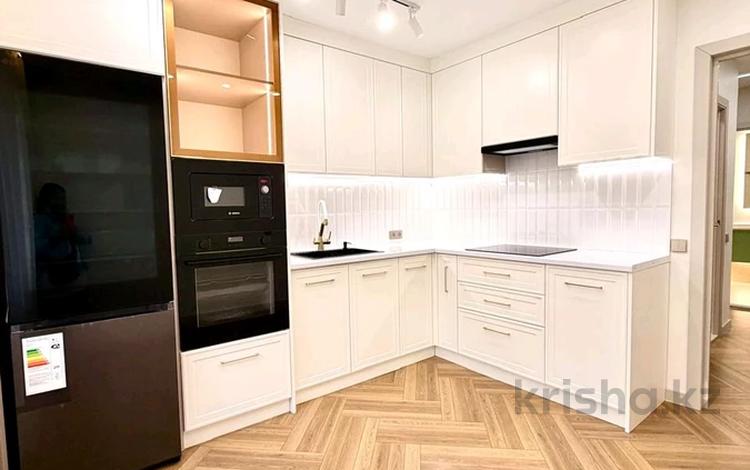 3-бөлмелі пәтер · 97 м² · 1/9 қабат, Бектурова 4/4, бағасы: 65.8 млн ₸ в Астане, Нура р-н — фото 8
