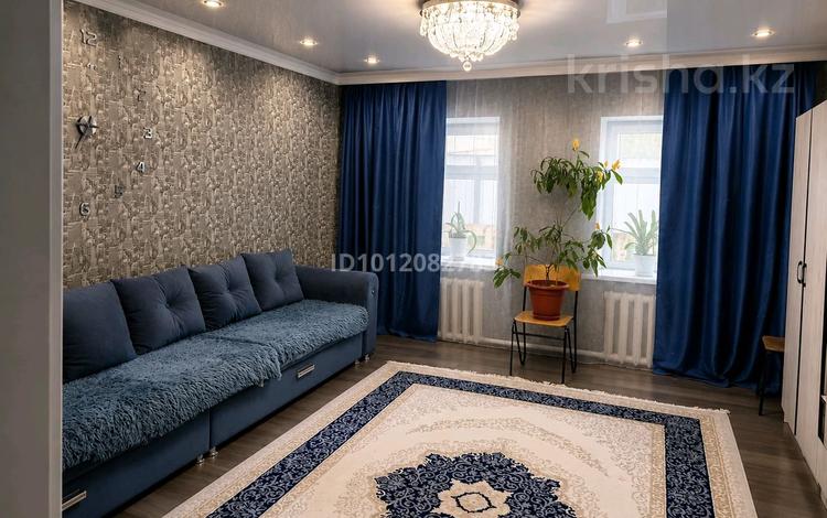Отдельный дом · 4 комнаты · 84 м² · 6 сот., ул. Маншук Маметовой 46 за 12.8 млн ₸ в Мартуке — фото 12