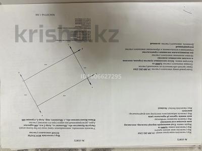 Участок · 8 соток, мкр Асар-2, Асар-2 ш/а нөмірсіз — Су, жарық,газ,жол түгел бар за 16 млн 〒 в Шымкенте, Абайский р-н