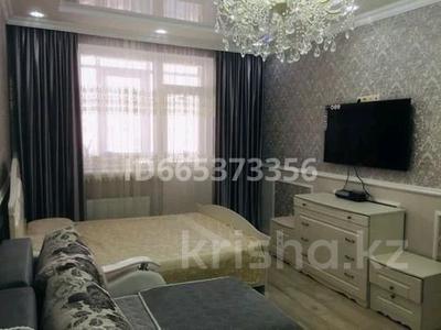 1-комнатная квартира, 35 м², 8/11 этаж по часам, Сарыарка 3 за 3 000 〒 в Астане, Сарыарка р-н