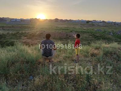 Участок · 8 соток, мкр Сауле — Сауле мкр Қонаев көшесінің бойында орналасқан 8соток участок сатылады за 7.5 млн 〒 в Шымкенте, Аль-Фарабийский р-н