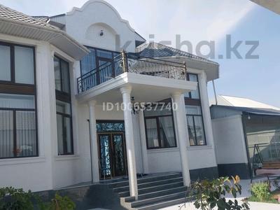Жеке үй · 9 бөлме · 400 м² · 7.5 жүзд., ЖМ Сайрам, улица Мактааралы 611/1, бағасы: 150 млн ₸ в Шымкенте, Каратауский р-н