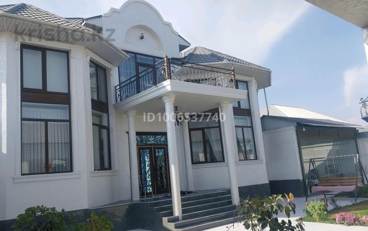 Жеке үй · 9 бөлме · 400 м² · 7.5 жүзд., ЖМ Сайрам, улица Мактааралы 611/1, бағасы: 150 млн ₸ в Шымкенте, Каратауский р-н — фото 2