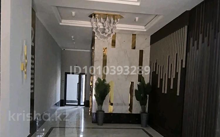 2-бөлмелі пәтер · 73 м² · 4/9 қабат, Байдибек би 2/1 — Парк Тулпар, бағасы: 33.5 млн ₸ в Шымкенте, Каратауский р-н — фото 2