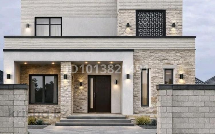 Отдельный дом · 8 комнат · 268.4 м² · 10 сот., Торткуль 50 за 60 млн ₸ в Туркестане — фото 34
