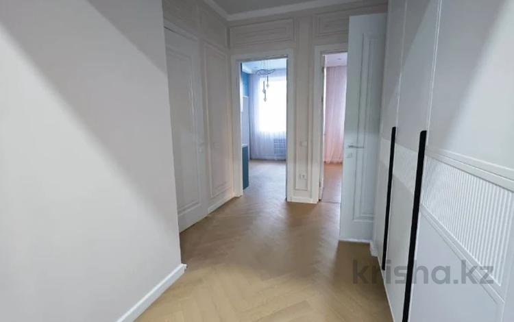 3-бөлмелі пәтер · 84.5 м² · 3/9 қабат, Навои, бағасы: 110 млн ₸ в Алматы, Бостандыкский р-н — фото 2