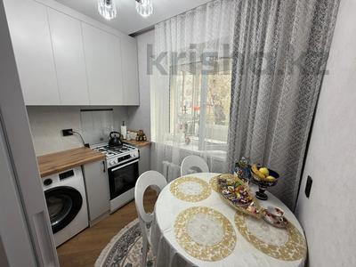 1-комнатная квартира · 32 м² · 3/3 этаж, Маметовой — Наурызбай батыра за 32 млн ₸ в Алматы, Алмалинский р-н