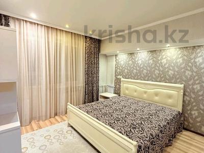 3-бөлмелі пәтер · 85 м² · 7/10 қабат, Каныш Сатпаева 47 — Мухтара Ауезова, бағасы: 25 000 〒 в Алматы, Бостандыкский р-н