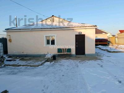 Отдельный дом · 3 комнаты · 85 м² · 10 сот., пгт Балыкши, Жантай 9а за 13 млн 〒 в Атырау