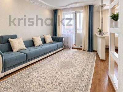 2-бөлмелі пәтер · 62 м² · 13/13 қабат, Кудайбердыулы 25/1 — 7 поликлиника, бағасы: 30.5 млн ₸ в Астане, Алматы р-н