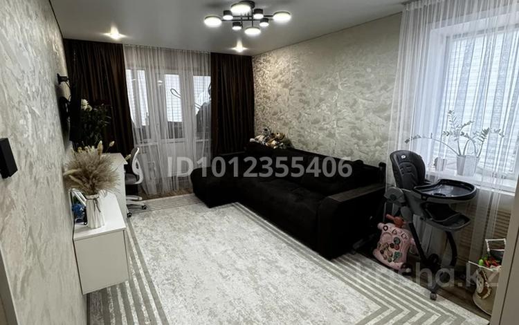 2-бөлмелі пәтер · 43 м² · 5/5 қабат, просп. Бауыржана Момышулы 29/1, бағасы: ~ 8.3 млн ₸ в Темиртау — фото 2