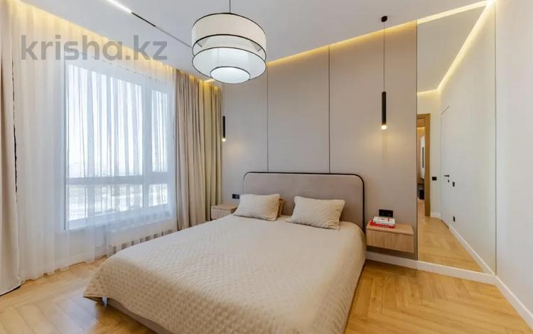 3-бөлмелі пәтер · 110 м² · 5/15 қабат, Сатпаева, бағасы: 700 000 ₸ в Алматы, Бостандыкский р-н — фото 18
